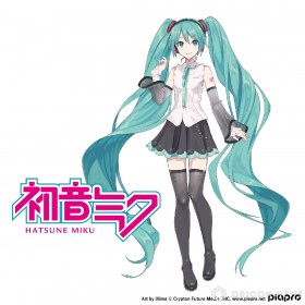 Hatsune Miku Clinches Grand Prize at "Japan Naming Awards," Celebrated for "Establishing a Name Worldwide"