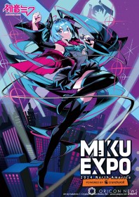Hatsune Miku Set for First Appearance at the World’s Largest Festival "Coachella" After 4 Years