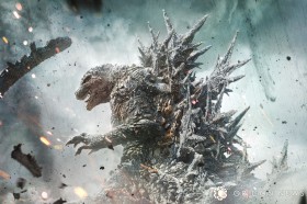 "Godzilla-1.0" Directed by Takashi Yamazaki, First Japanese Film Nominated for Visual Effects at the 96th Academy Awards