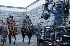 Hiroyuki Sanada Delves into the Movements of Samurai from the Warring States Period with Confidence: "Everything is Calculated" - "SHOGUN" Interview Footage Unveiled