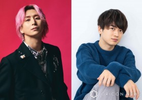 Kazuki Ura and Snow Man's Daisuke Sakuma Talk "Blue Lock": "I Really Enjoyed Feeling Mr. Sakuma's Passion for Anime"