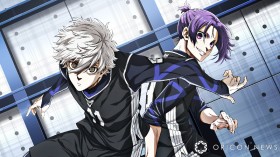 "Blue Lock The Movie": Would Nagi and Reo be Funny as a Comedy Duo? Official Interview with Subaru Kimura & Seiya Released