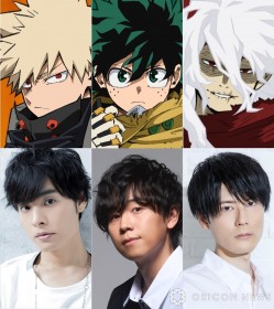 Live Special Program for "My Hero Academia" Season 7! Featuring Daiki Yamashita, Nobuhiko Okamoto, and Koki Uchiyama, with Post-Broadcast Talk