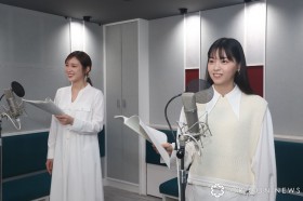 Kazumi Takayama & Nanase Nishino Voice Act Together as "Takasemaru" Duo in the Anime Movie "Trapezium," Based on Takayama's Novel—Featuring Their Roles as Grandfathers【Full Comments】