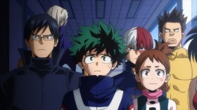 The Traitor in 'My Hero Academia' Is Yuga Aoyama... Fans Shocked! Summary & Scene Previews for Episode 142 Released
