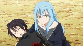 'That Time I Got Reincarnated as a Slime'（TenSura） Rimuru in Trouble? New Scene Cuts Reveal Major Reactions: "Exciting Developments" "Battle Scenes are Thrilling"