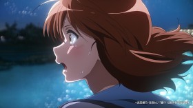 <Sound! Euphonium> Asuka and Kaori Senpai Appear - Big Reaction to "Room Sharing" and "Lap Pillow"