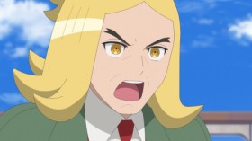 Pokémon Episode 55 Synopsis & Scene Cuts Released - Battle with the Paldea Elite Four!