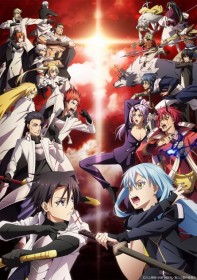 That Time I Got Reincarnated as a Slime (Tensura) – Voice Actors, Cast, Character List, Theme Song, and Synopsis