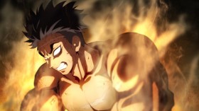 Demon Slayer: Himejima's Muscular Build! And Tears... Scene Cuts Released