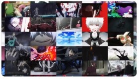 Tokyo Ghoul New Work Announcement? Official Releases Mysterious Video: "Sequel?!" "So Exciting!"