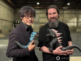 Adam Wingard and Takashi Yamazaki, A Japan-US Godzilla Directors' Discussion Comes to Fruition: "We Want to Excite About Godzilla in Japan and the US"