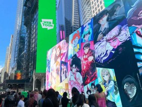 How Will the IPO of LINE Manga's Parent Company Change the World of Webtoons? "America, with 95% of Users Being Young, is Full of Hope."