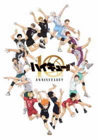 Anime Haikyu!! Celebrates 10th Anniversary with Special Visuals Featuring All Schools