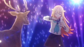 【Deer Anime】 Chaos in the Deer Club as New Members Emerge Episode 3 Synopsis of "My Deer Friend Nokotan"