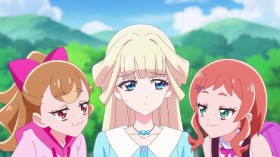 [Precure] Wonderful Precure Episode 25 Synopsis & Scene Cuts Released - Beach Fun in Swimsuits: Cure Lilian Stuck on a Shell...