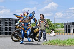 [Tokusatsu] Kamen Rider Gotchard: Episode 45 "A Fateful Encounter, a Junction of Love and Hate!" Synopsis – The Fate of Kajiki's Love