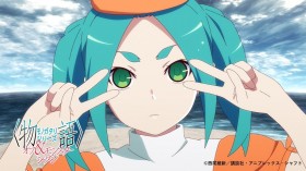 [Ranking] What Are the Top 3 Scenes from Episode 1 of the Monogatari Series?
