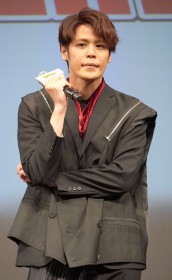 [MHA Movie Premiere] Miyano Mamoru Exudes "Star Quality" at My Hero Academia Movie Event; Audience in Stitches Over Spoiler-Free Character Introduction