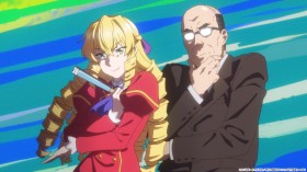 [New Anime] Akuyaku Reijō Tensei Oji-san: TV Anime Premieres in January with Teaser PV and Cast Announcement