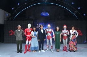 [Ulusama 2024] 'The☆Ultraman' & 'Ultraman 80' Celebrate 45th Anniversary with Special Event: Hastunori Hasegawa as "Takeshi Yamato" and More Join the Festivities