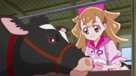 [Precure] "Wonderful Pretty Cure!" Milk Milking Adventure: Episode 28 Synopsis & Scene Cuts Released