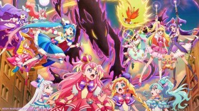 Rie Takahashi Reacts to Reina Ueda's Role in Precure: "I Found Myself Looking to the Heavens (Laughs)"—Anticipates Mofurun's Role in the Movie