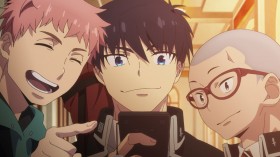 Blue Exorcist: Beyond the Snow Arc to Premiere on October 5th - PV Released with ED Theme "Tsurara" by Yobahi