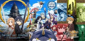 Top 50 Recommended Isekai Anime: Must-Watch Series for Newcomers and Fans Alike