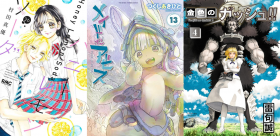 Japan Weekly Manga Sales Ranking As of 2024/09/09 Announced by Oricon