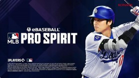 [TOKYO GAME SHOW] KONAMI's New MLB PRO SPIRIT Game Featuring Shohei Ohtani Set for Fall 2024 Release