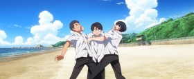 [New PV] Fureru. Film Reveals New Footage and Cast Members Takuya Eguchi, Hochu Otsuka, and Fumi Hirano