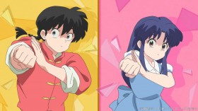 'Ranma 1/2' Opening Video Released: Many Characters Appear in Martial Arts Romantic Comedy