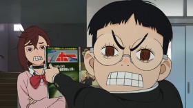Dandadan Episode1 Synopsis & Scene Cuts Release