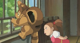 Ghibli Park to Screen "Mei and the Baby Cat Bus" and Launch Limited-Time Pork Kakuni Sandwich