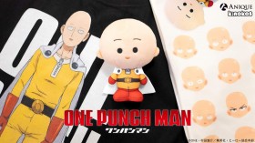 One-Punch Man Exclusive Merchandise Now Available for Pre-Order on Anique Shop