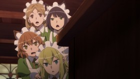 Danmachi: Is It Wrong to Try to Pick Up Girls in a Dungeon? V: Goddess of Fertility Arc - Episode 2 Synopsis, Scene Stills & Episode 3 Web Preview Revealed