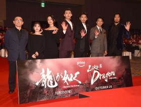 Like a Dragon: Yakuza - Ryoma Takeuchi on the Live-Action Adaptation: "You Have to Take Risks for Surprises"