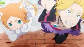 Re:Zero Episode 54 (Season 3, Episode 4) Synopsis & Scene Cuts Released: Garfiel and Mimi Confronted by Witch Cultists in the Square