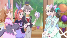 [Precure] "Wonderful Precure!" Air Episode 39! Halloween Cosplay Sparks Mayu’s Excitement as Iroha & Satoru Dress as Rabbits