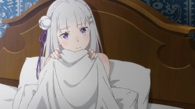 Re:Zero Episode 55 (Season3, EP5) Synopsis & Scene Cuts Released: Regulus Beams with Joy, Seeing Emilia as His Ideal Maiden