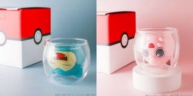 Use or Display? New Double-Wall Glasses Featuring Pokémon’s Snorlax and Jigglypuff Designs