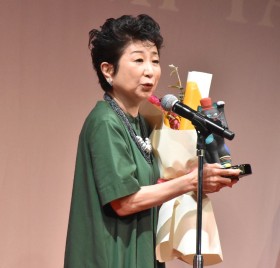 Mayumi Tanaka, Voice of Luffy in One Piece, Honored at Children's Film Festival