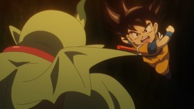 Dragon Ball DAIMA Episode 4 Airs Today with Long-Awaited Battle Scenes! Recap of Episode 3