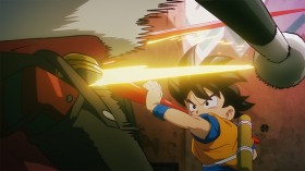 Dragon Ball DAIMA Episode4 Story & Scene Images Released, Goku Dominates with the Power Pole! New Characters Appear