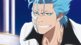 BLEACH Episode 32: Grimmjow Returns! Surprise Attack on Yhwach