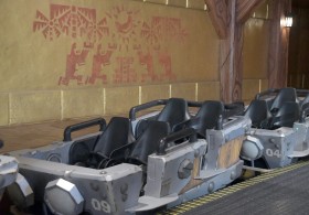 USJ Unveils New “Donkey Kong” Ride with Unique Jumping Track Feature – Story, Requirements, and More!