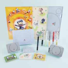 PlayStation™ 30th Anniversary-Themed Stationery & Accessories