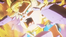 Dragon Ball DAIMA Episode6 Story & Scene Images Released, Mini Goku Goes Super Saiyan! Wields the Power Pole in Combat