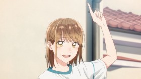 Blue Box Anime Episode 8 story and preview images Released: Taiki and Chinatsu Spend the Morning Together Before the Prefectural Qualifiers